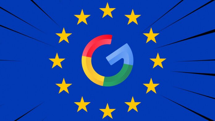 L'UE inflige une lourde à Google malgré les pressions américaines