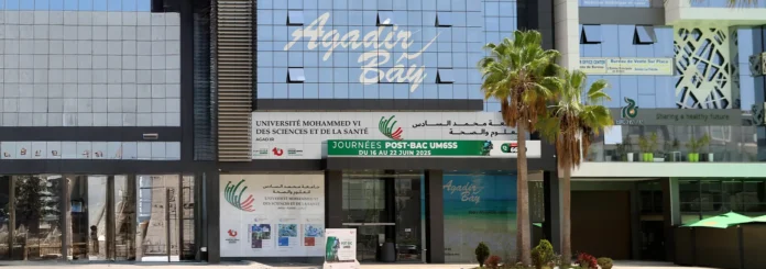 L’UM6SS inaugure son nouveau campus universitaire à Agadir
