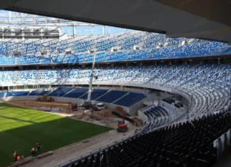 Le Grand Stade de Tanger prêt à briller dès fin septembre
