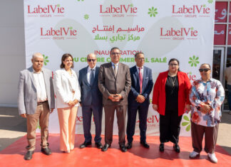 LabelVie inaugure son premier centre commercial à Salé (Vidéo) LabelVie inaugure son premier centre commercial à Salé