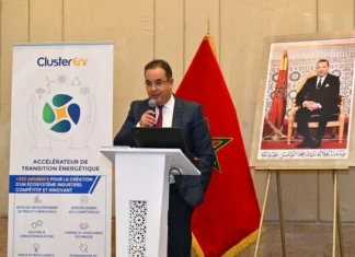 Le PDG de Masen prend la tête du Cluster ENR Maroc
