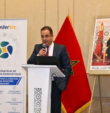 Le PDG de Masen prend la tête du Cluster ENR Maroc Le PDG de Masen prend la tête du Cluster ENR Maroc