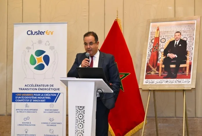 Le PDG de Masen prend la tête du Cluster ENR Maroc