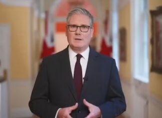 Le Royaume-Uni reconnaît officiellement l’État de Palestine Le Royaume-Uni reconnaît officiellement l’État de Palestine