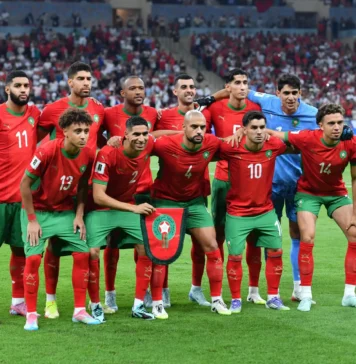 Le Maroc s’impose comme la sélection arabe la plus chère du Mondial 2026 Le Maroc s’impose comme la sélection arabe la plus chère du Mondial 2026