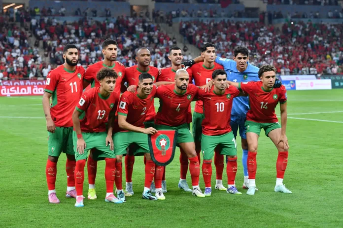 Les Lions de l’Atlas aux portes du Top 10 mondial