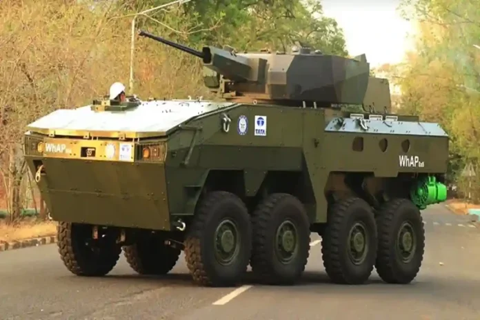 L’indien Tata inaugure sa 1ère usine militaire hors d’Inde au Maroc