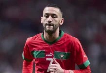 Hakim Ziyech peut-il retrouver les Lions de l’Atlas avant la Coupe du monde 2026 ? Hakim Ziyech peut-il retrouver les Lions de l’Atlas avant la Coupe du monde 2026 ?