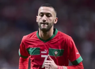 Mercato : Séville négocie l’arrivée de Hakim Ziyech Mercato : Séville négocie l’arrivée de Hakim Ziyech