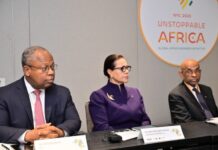 Miriem Bensalah : «L’Afrique a besoin d’un cadre propice à l’investissement» Miriem Bensalah : «L’Afrique a besoin d’un cadre propice à l’investissement»