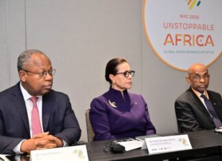 Miriem Bensalah : «L’Afrique a besoin d’un cadre propice à l’investissement» Miriem Bensalah : «L’Afrique a besoin d’un cadre propice à l’investissement»