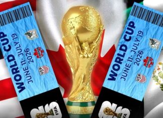 Mondial 2026 : la FIFA ouvre la 1ère phase de vente de billets Mondial 2026 : la FIFA ouvre la 1ère phase de vente de billets