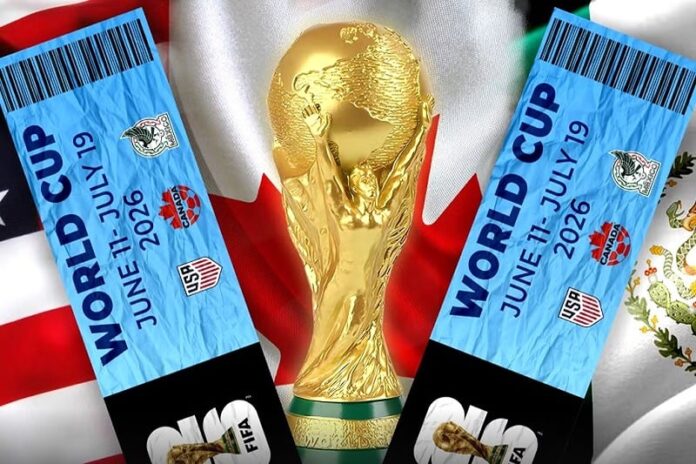 Mondial 2026 : la FIFA ouvre la 1ère phase de vente de billets