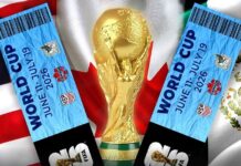 Mondial 2026 : ouverture de la prévente des billets via Visa Mondial 2026 : ouverture de la prévente des billets via Visa