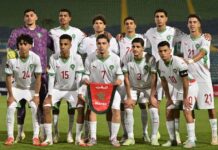 Mondial U20 : voici la liste des 21 Lionceaux de l’Atlas retenus Mondial U20 : voici la liste des 21 Lionceaux de l’Atlas retenus