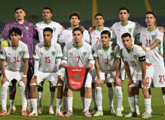 Mondial U20 : voici la liste des 21 Lionceaux de l’Atlas retenus Mondial U20 : voici la liste des 21 Lionceaux de l’Atlas retenus