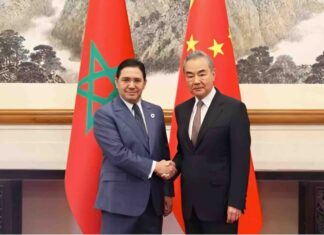 Nasser Bourita attendu en Chine pour une visite officielle Nasser Bourita attendu en Chine pour une visite officielle