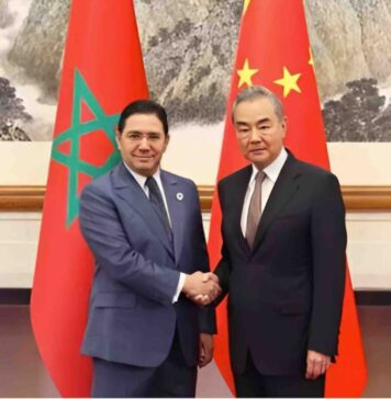 Nasser Bourita attendu en Chine pour une visite officielle Nasser Bourita attendu en Chine pour une visite officielle