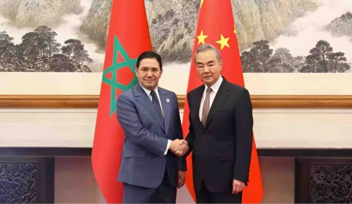 Nasser Bourita attendu en Chine pour une visite officielle