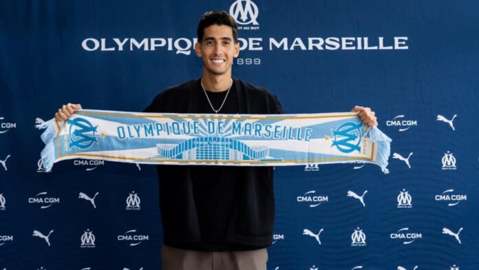 Nayef Aguerd s’apprête à rejoindre l’OM pour cinq saisons