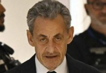 Nicolas Sarkozy condamné à cinq ans de prison ferme Nicolas Sarkozy condamné à cinq ans de prison ferme