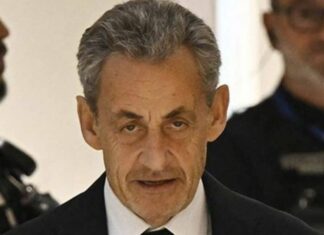 Nicolas Sarkozy condamné à cinq ans de prison ferme Nicolas Sarkozy condamné à cinq ans de prison ferme