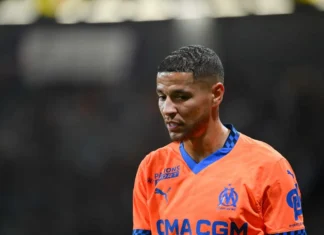 OM : Harit relégué sur le banc et poussé vers la sortie OM : Harit relégué sur le banc et poussé vers la sortie