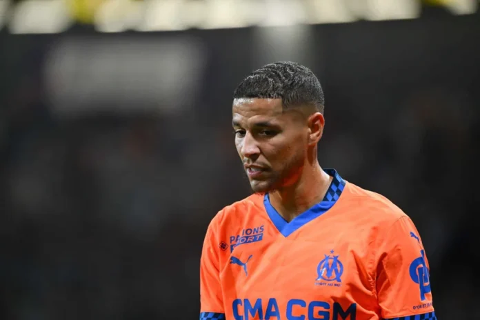 OM : Harit relégué sur le banc et poussé vers la sortie