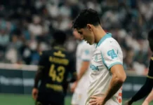 OM : Nayef Aguerd forfait pour la Ligue des Champions OM : Nayef Aguerd forfait pour la Ligue des Champions