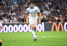 OM–PSG : un but de Nayef Aguerd relance la rivalité historique OM–PSG : un but de Nayef Aguerd relance la rivalité historique