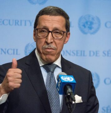 Omar Hilale salue les avancées politiques en République centrafricaine Omar Hilale salue les avancées politiques en République centrafricaine