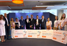 Orange Maroc distingue 4 startups lors du POESAM 2025 Orange Maroc distingue 4 startups lors du POESAM 2025