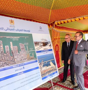 Port de Casablanca : voici le détail des projets à 5 Mds inaugurés par le Roi Port de Casablanca : voici le détail des projets à 5 Mds inaugurés par le Roi