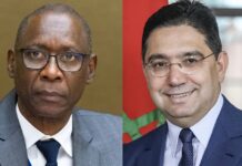 Premier contact entre Rabat et Dakar après la nomination de Cheikh Niang Premier contact entre Rabat et Dakar après la nomination de Cheikh Niang