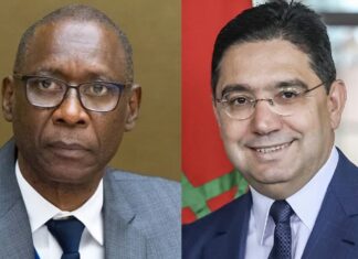 Premier contact entre Rabat et Dakar après la nomination de Cheikh Niang Premier contact entre Rabat et Dakar après la nomination de Cheikh Niang