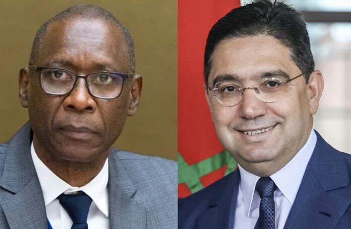 Premier contact entre Rabat et Dakar après la nomination de Cheikh Niang