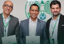 Raja: le Sud-Africain Fadlu Davids prend officiellement les commandes Raja: le Sud-Africain Fadlu Davids prend officiellement les commandes