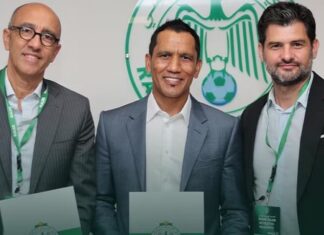Raja: le Sud-Africain Fadlu Davids prend officiellement les commandes Raja: le Sud-Africain Fadlu Davids prend officiellement les commandes