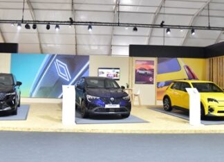 Renault Maroc dévoile ses nouveautés électrifiées à l’Auto Expo 2025 Renaults Maroc dévoile ses nouveautés électrifiées à l’Auto Expo 2025