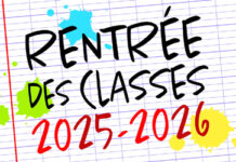 Rentrée scolaire 2025-2026 : le ministère dévoile le calendrier officiel Rentrée scolaire 2025-2026 : le ministère dévoile le calendrier officiel