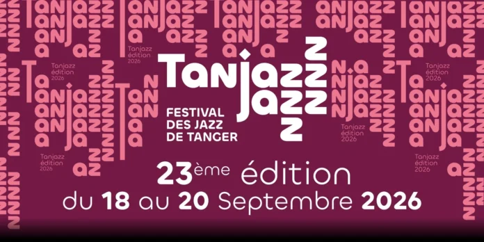 Report de la 23ᵉ édition du festival Tanjazz