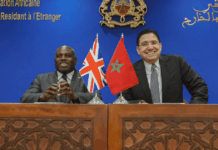 Sahara : Londres réaffirme son soutien au plan d’autonomie marocain Sahara : Londres réaffirme son soutien au plan d’autonomie marocain