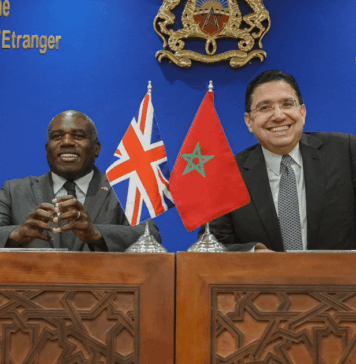Sahara : Londres réaffirme son soutien au plan d’autonomie marocain Sahara : Londres réaffirme son soutien au plan d’autonomie marocain