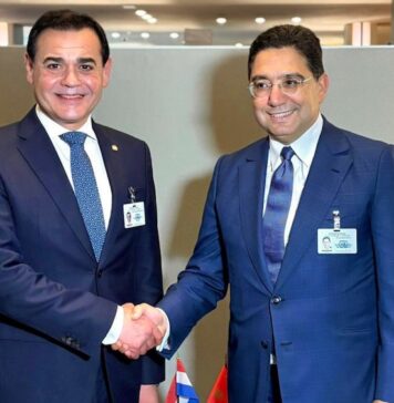 Sahara: le Paraguay reconnaît officiellement la souveraineté du Maroc Sahara: le Paraguay reconnaît officiellement la souveraineté du Maroc