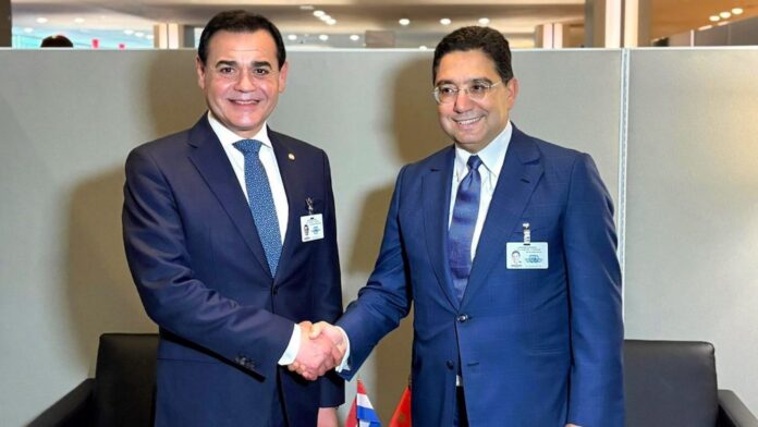 Sahara: le Paraguay reconnaît officiellement la souveraineté du Maroc