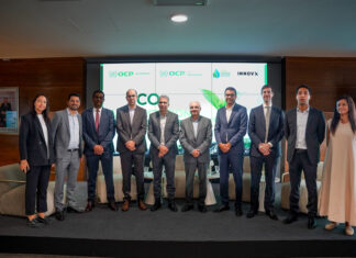 OCP Nutricrops signe deux accords pour transformer le CO₂ en solutions durables OCP Nutricrops signe deux accords pour transformer le CO₂ en solutions durables