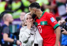 Sofiane Boufal dément les rumeurs sur le décès de sa mère Sofiane Boufal dément les rumeurs sur le décès de sa mère