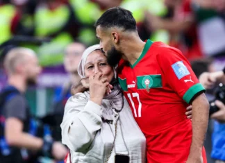 Sofiane Boufal dément les rumeurs sur le décès de sa mère