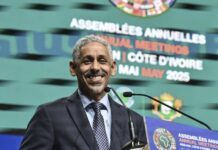Un Mauritanien à la tête de la BAD : Sidi Ould Tah officiellement investi Un Mauritanien à la tête de la BAD : Sidi Ould Tah officiellement investi