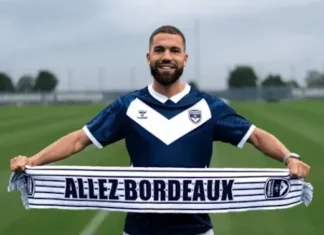 Walid El Hajjam signe deux ans avec les Girondins de Bordeaux